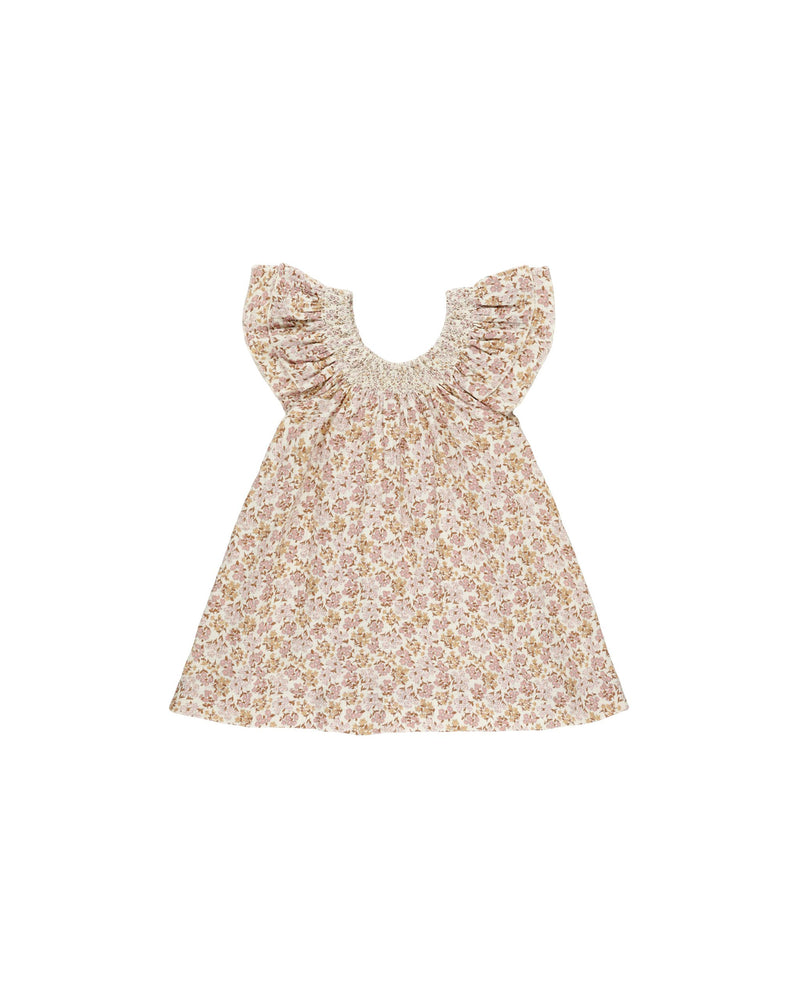 Rylee + Cru Lucia Dress - Wildflower