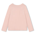 Chloe Long Sleeve T-shirt - Pink