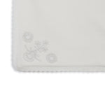 Chloe Knitted Blanket - Off White