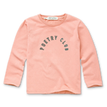 Sproet & Sprout Poetry Club T-shirt