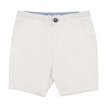Coco Blanc Dressy Shorts - White