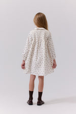 Cottier Luna Dress - Violet