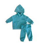 Teela Acid Baby Boy Set - Tidepool