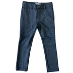 Belati Scuba Jersey Pants - Charcoal