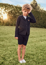 Little Parni Milano Blazer - Black