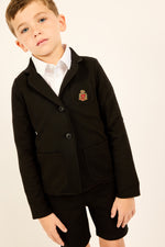 Little Parni Milano Blazer - Black