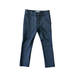 Belati Scuba Jersey Pants - Charcoal