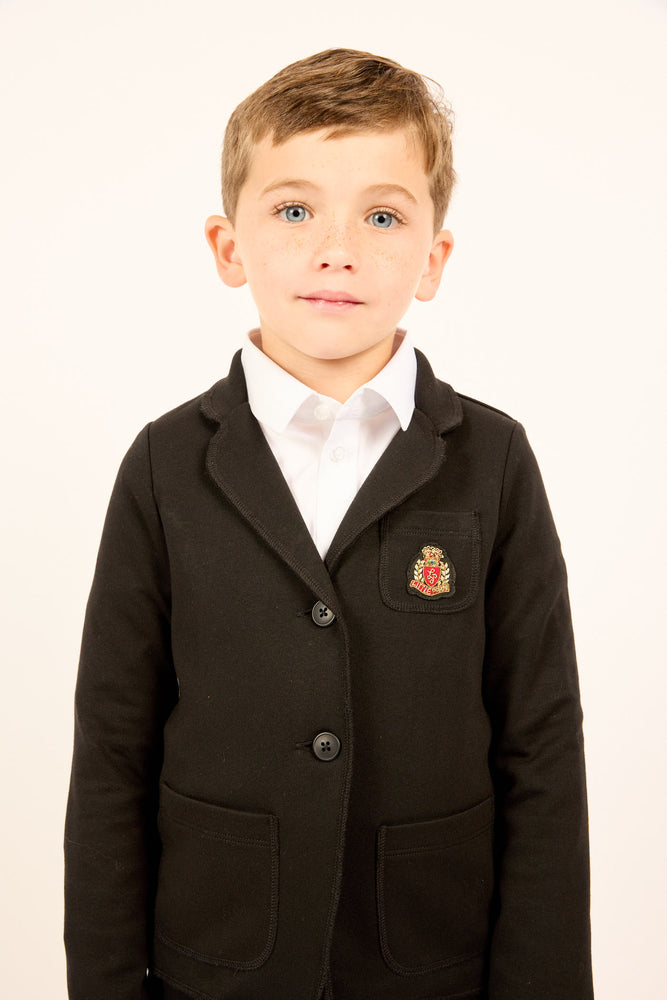 Little Parni Milano Blazer - Black