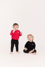 Crew Kids Doux Set - Red
