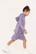 Crew Kids Kendra Dress - Violet