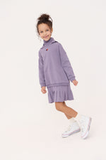 Crew Kids Kendra Dress - Violet