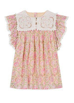 Louise Misha Marise Dress - Yellow Capri Cove