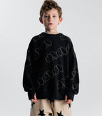 Nununu Bubbly Sweatshirt