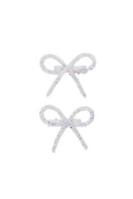 Project 6 Mini Glitter Bow Set