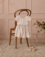 Noralee Annette Dress - Floral Stripe