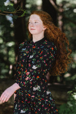 Prairie Anita Dress - Floral