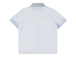 Morley Sault Shirt - Prisma Spray Sky