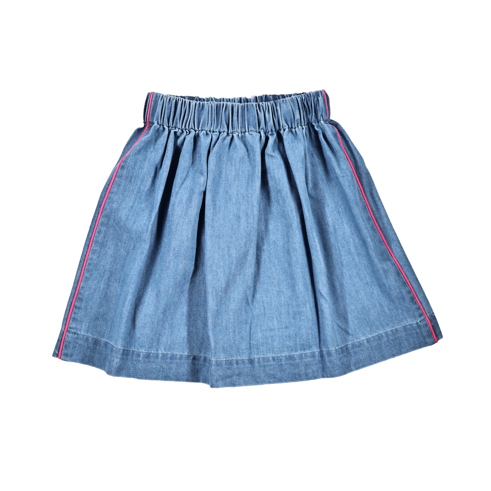 Froo Azalea Skirt - Denim