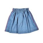 Froo Azalea Skirt - Denim