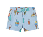 Stella Mccartney Baby Ice Cream Swim Shorts