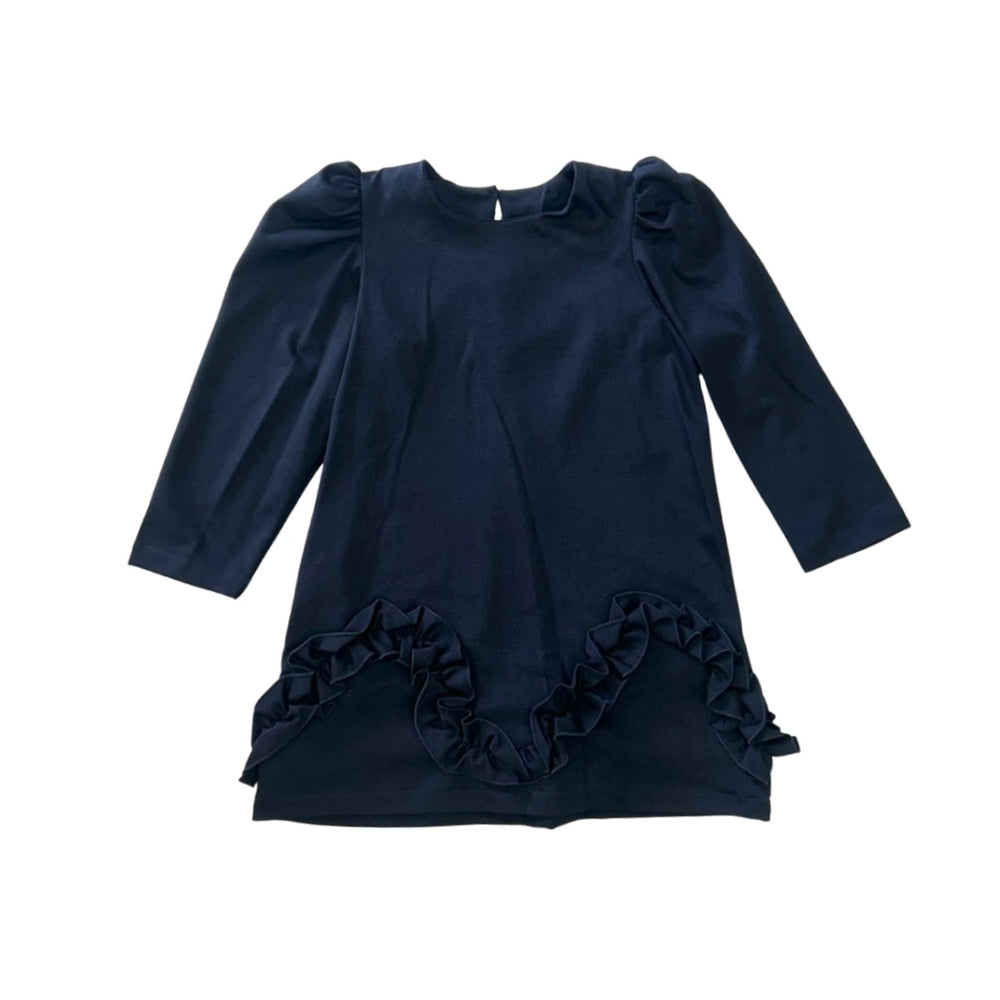 Piccola Ludo Georgia Dress - Black