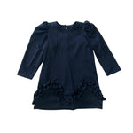 Piccola Ludo Georgia Dress - Black