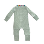 Magnetic Me Modal Coverall - Seafoam