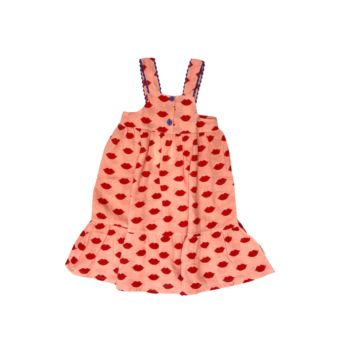 open lace back dress Piupiuchick Long Dress