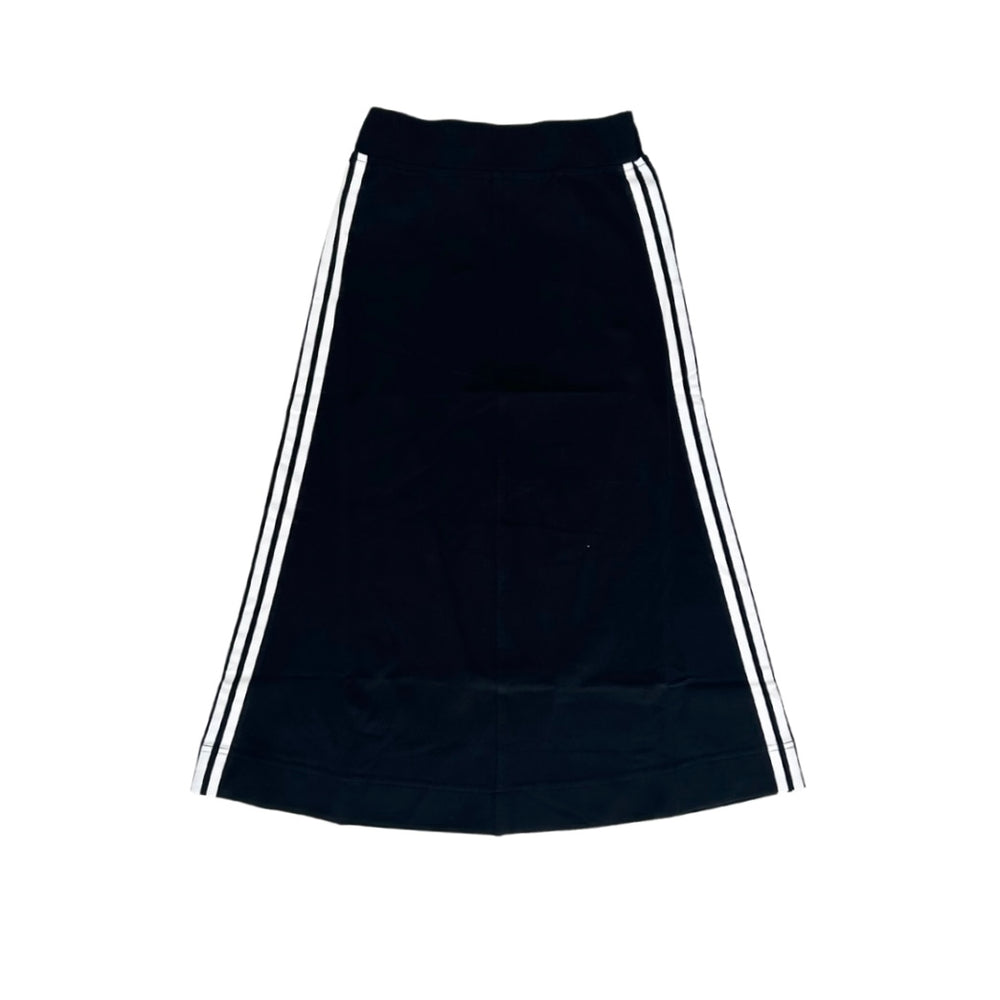 Teela Varsity Skirt - Black