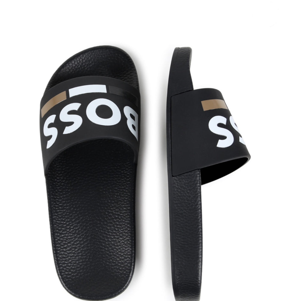 Hugo Boss Slides