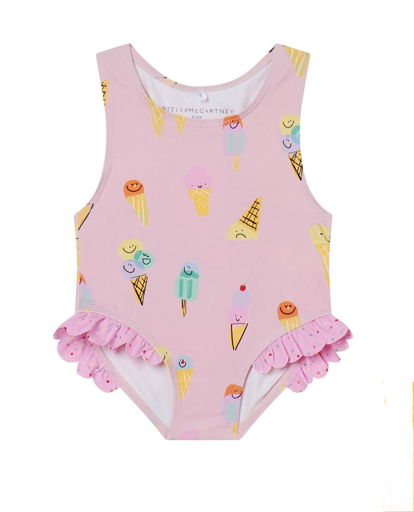 Stella Mccartney Baby Ice Cream Swimsuit