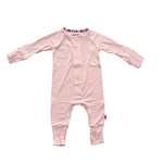 Magnetic Me Modal Coverall - Pink Dogwood