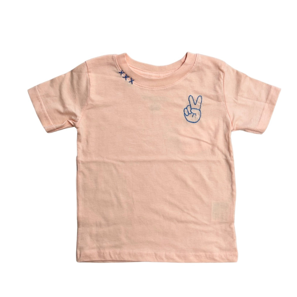 The Shoppe Peace Tee