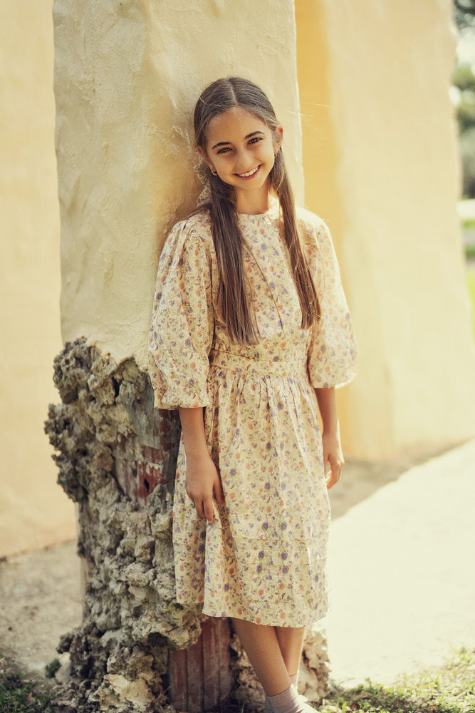 Teela Ditsy Skirt - Floral