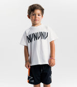 Nununu Logo T-shirt - White