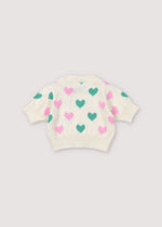 The New Society Oia Baby Set - Love Motif