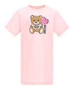 Moschino Toy Heart Dress - Sgr Rose