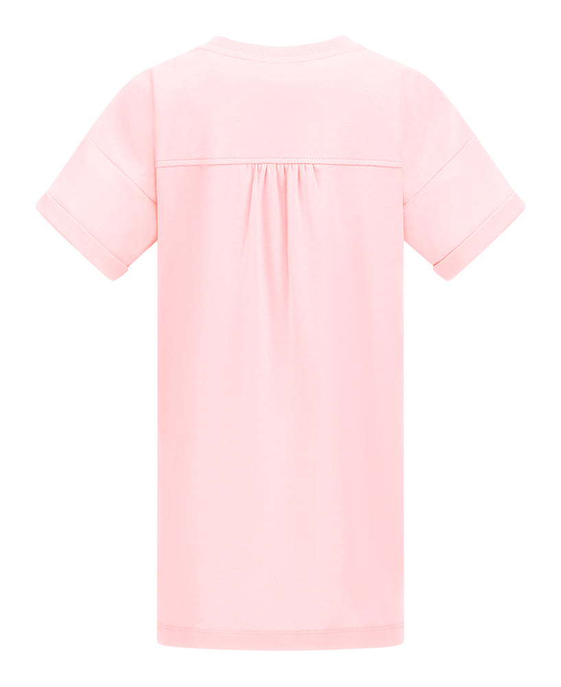 Moschino Toy Heart Dress - Sgr Rose