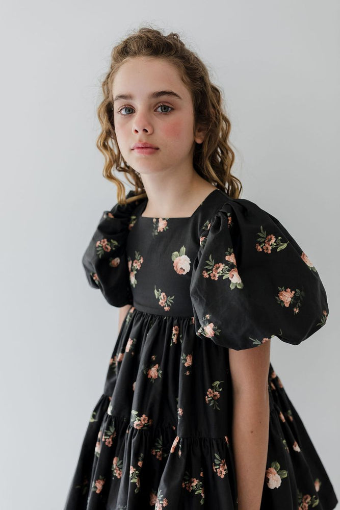 Petite Amalie Petite Rosebud Print Dress