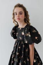 Petite Amalie Petite Rosebud Print Dress