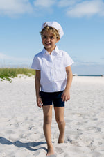 Sweet Threads Jimmy Shirt - White
