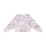 Teela Marble Top - Violet