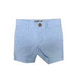Belati Basic Bermuda Shorts - Light Blue