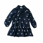 Piccola Ludo Pandora Dress - Black