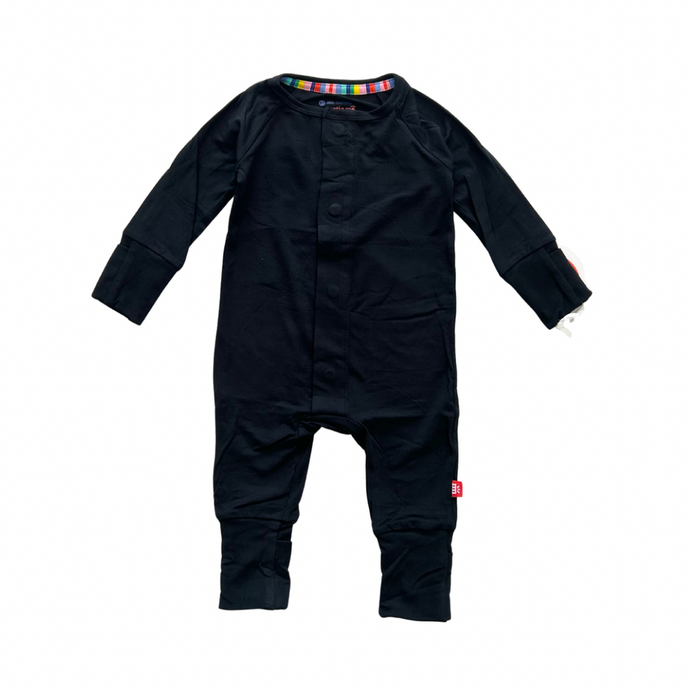Magnetic Me Modal Coverall - Onyx