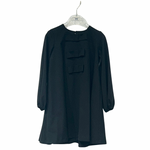 Piccola Ludo Texas Dress - Black