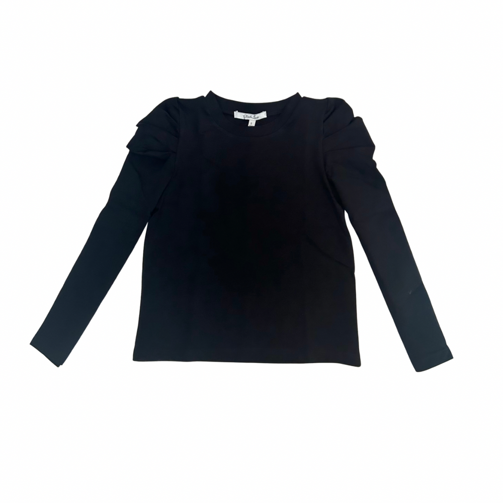 Piccola Ludo Dilly Sweater - Black