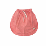 Booso Acid Wash Skirt - Pink