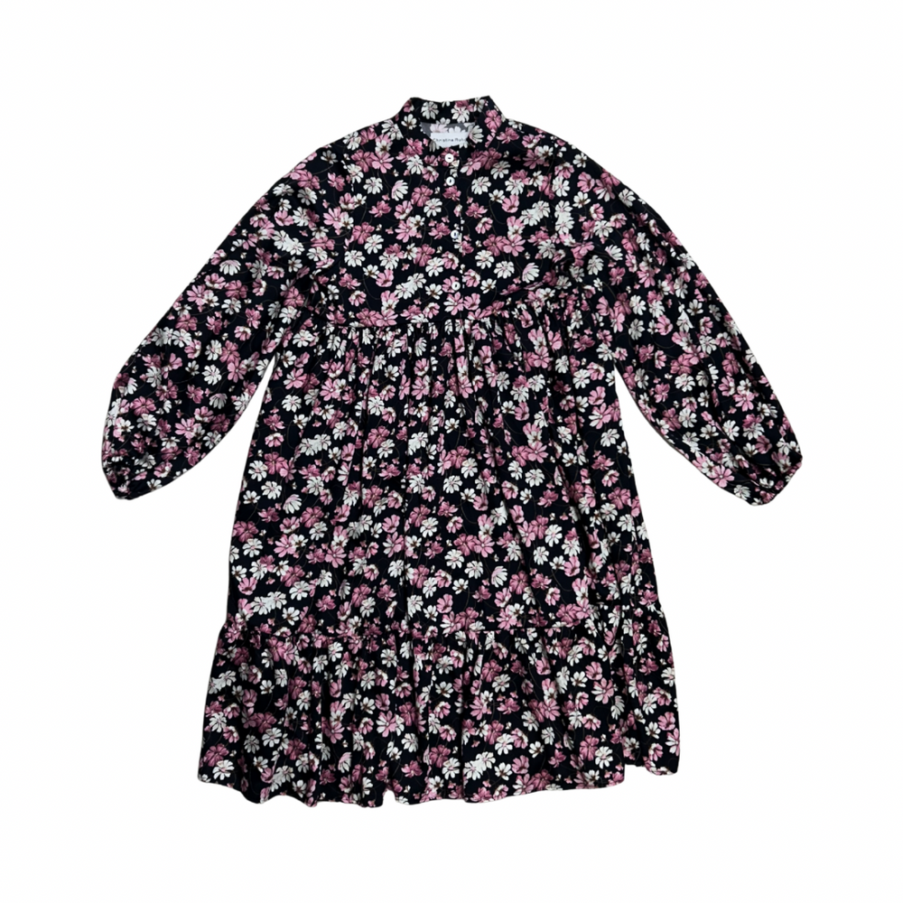 Christina Rohde Daisy Print Dress