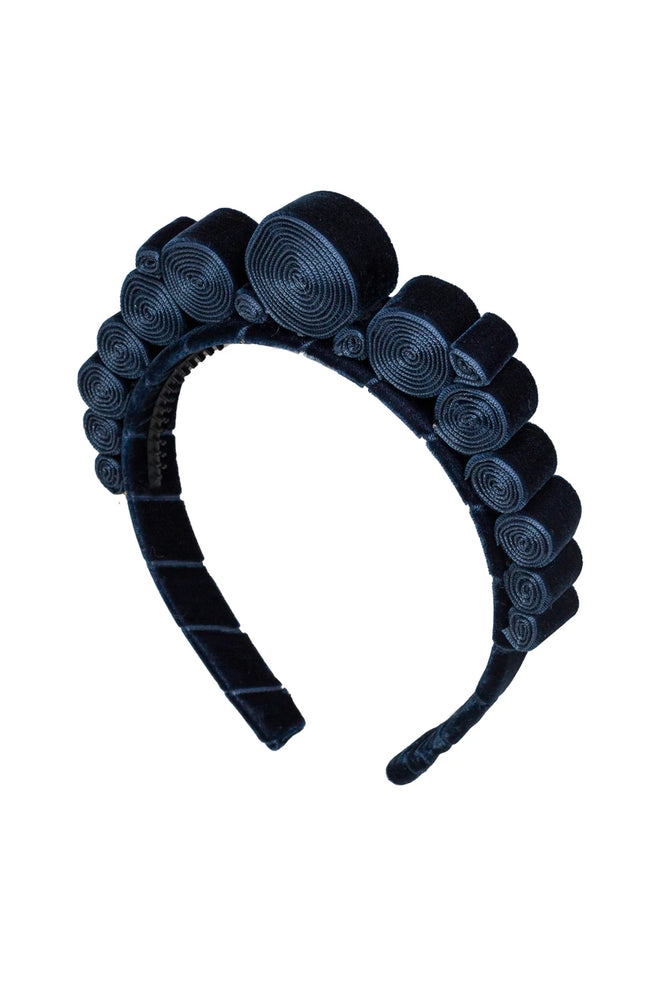 Project 6 Spiral Headband